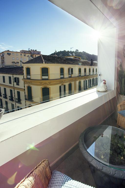 Picasso'S Birthplace Views Малага Екстериор снимка