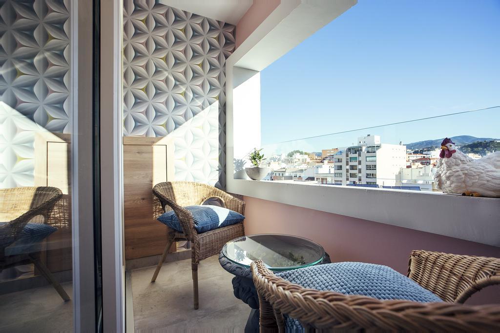 Picasso'S Birthplace Views Малага Екстериор снимка