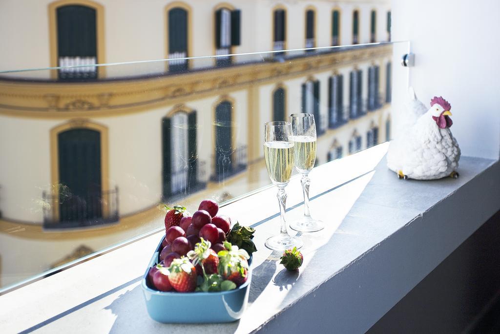 Picasso'S Birthplace Views Малага Екстериор снимка