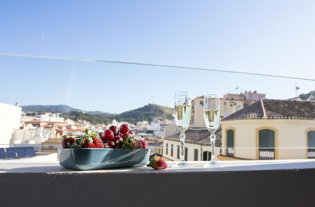 Picasso'S Birthplace Views Малага Екстериор снимка