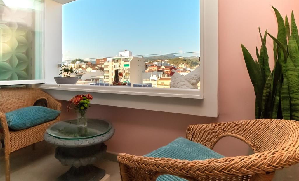 Picasso'S Birthplace Views Малага Екстериор снимка