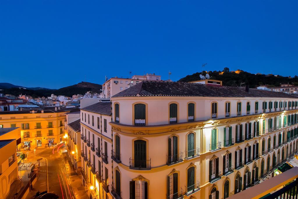 Picasso'S Birthplace Views Малага Екстериор снимка