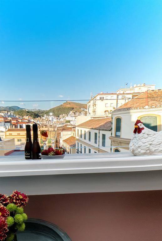 Picasso'S Birthplace Views Малага Екстериор снимка